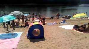 Бендеры новый пляж