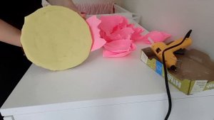 Букет из конфет своими руками