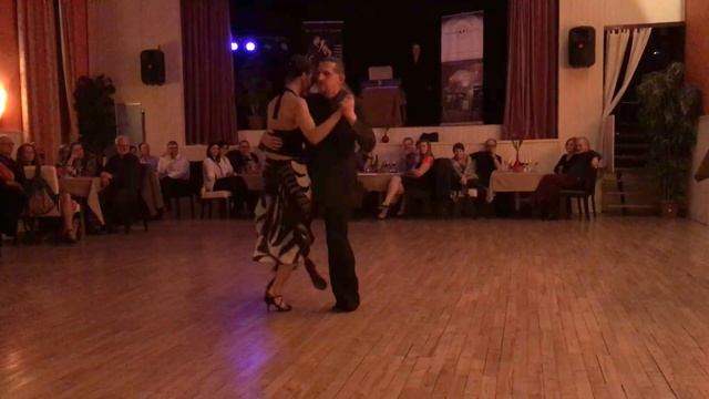 Georg Schoepf & Christine Lausberger, El Choclo - Tango смотреть онлайн