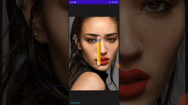 Image to Sketch - Artificial Intelligence Android Application