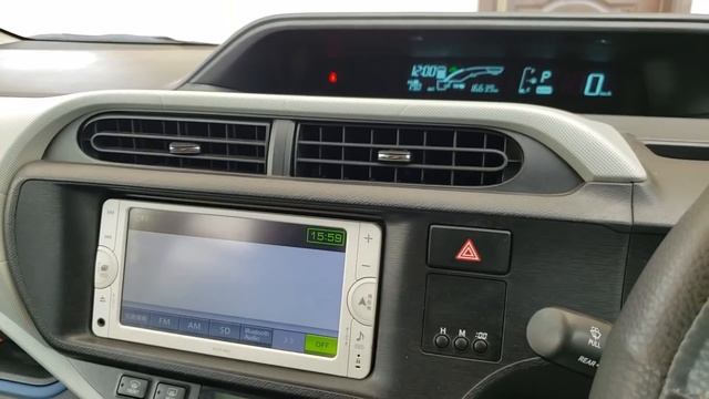 Toyota Aqua AC Vent Motor Location and issues and solutions in URDU смотреть онлайн