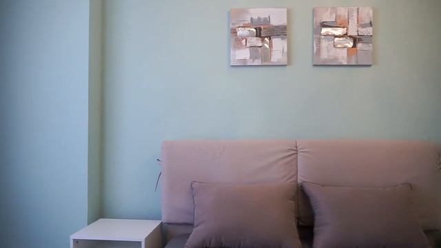 Обзор шоурума в стиле Неоклассика в ЖК Времена Года Лето смотреть онлайн