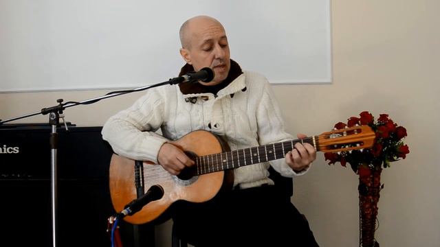 ПРОСТАЯ ПЕСЕНКА автор исполнитель Виктор Скрижалин смотреть онлайн