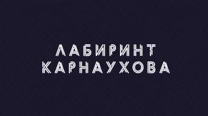 Лабиринт Карнаухова | Соловьёв LIVE | 21 июня 2022 года