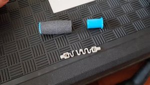 Как починить валик для педикюра Scholl и остаться натуралом!