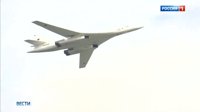 Казанский Авиационный завод в 3 смены ведет строительство бомбардировщика ТУ 160