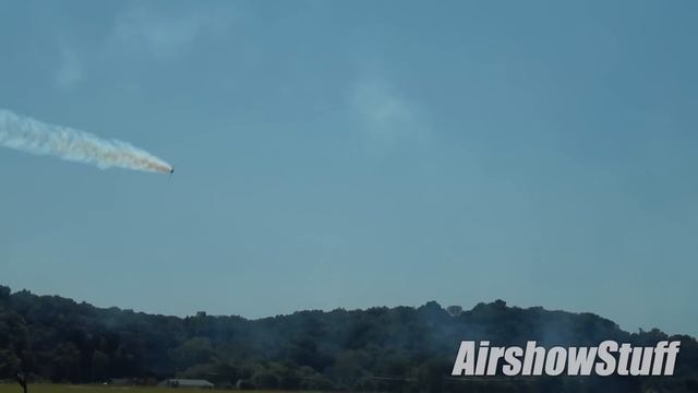 RAF Red Arrows North American Tour! - St Louis Airshow 2019 смотреть онлайн