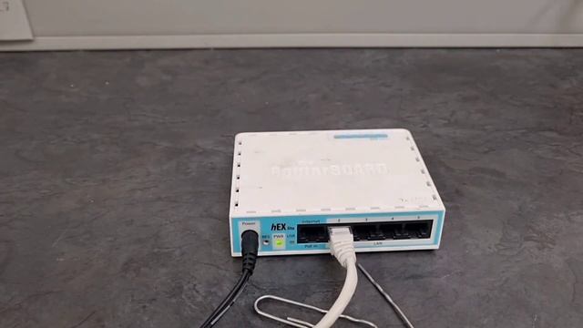 How to Factory reset your Mikrotik Router смотреть онлайн