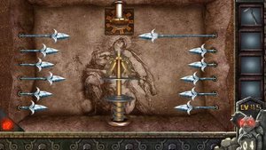 Can You Escape The 100 Room VII Walk through LEVEL 45