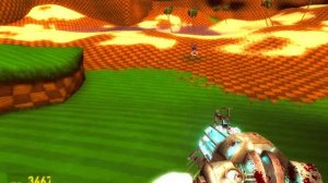 Garrys Mod: Sonic.Exe Mod