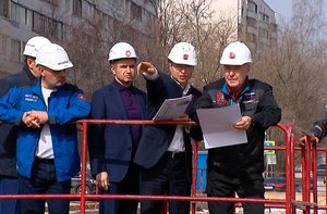 Собянин: Ввод Рублево-Архангельской линии метро улучшит транспортное обслуживание 800 тыс. москвичей