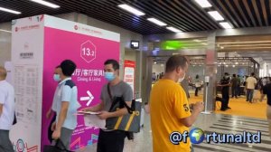 Guangzhou Мебельная выставка