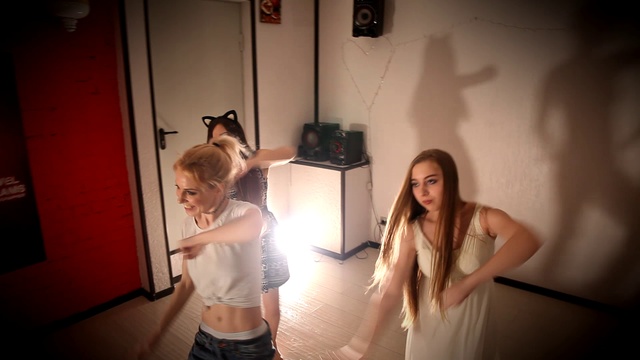 Jewel Dreams / Flashmob / Slumber Party