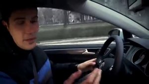 Тест драйв VW Golf 7 Фольксваген Гольф 7