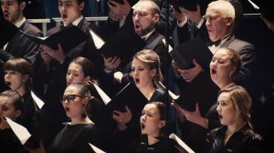 Камерный хор п/у Владимира Яцкевича (Храм Христа Спасителя, Зал Церковных Соборов)