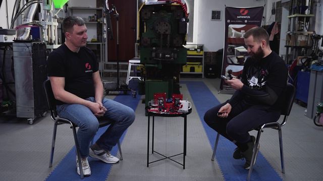 Интервью Николаю Горбачеву смотреть онлайн