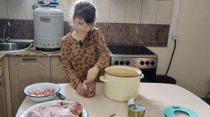 Как папа переделал автоклав в электрический и очень простая  тушёнка от меня