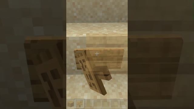 БАГНУТЫЙ ТЕКСТ В МАЙНКРАФТ ? #shorts #minecraft