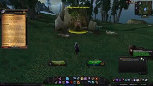 World of Warcraft Quest: Руна подчинения (id=11348)