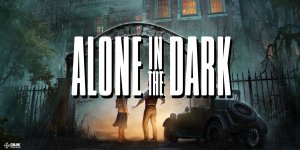 Alone in the Dark  2024 - пробуем играть