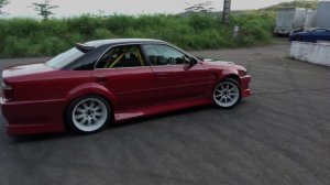 JZX100 Toyota chaser Intro and Touge test Video - Sold by Powervehicles.com