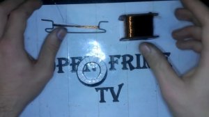 Намотка импульсного (тороидного) трансформатора