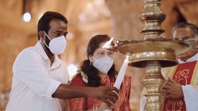 KERALA WEDDING|CHRISTIAN WEDDING|SUBIKSHA&ARUN|BLACK MORA WEDDINGS #keralawedding #photography смотреть онлайн