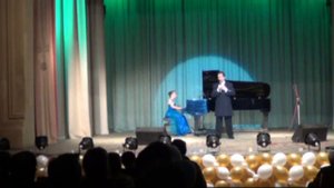 К 75-летию Победы! 'Русские берёзы' (муз. Е. Ширяев, сл. Т. Нигматулин). Исп. Игорь Пашиев.