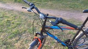Велосипед ALTAIR MTB HT 26 2.0 2018