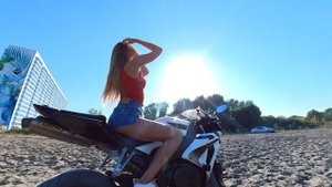 ADRENALINыч Клип | Модель Алина | Moto Клип
