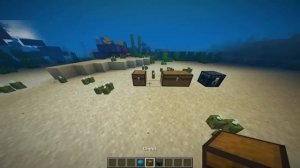 Adding too many ambient effects to Minecraft