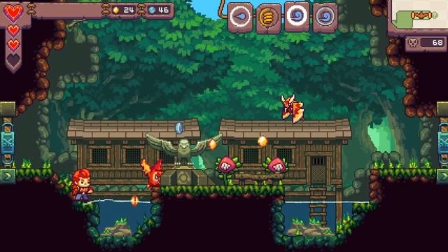 Eagle Island Gameplay and First Impressions - No Commentary смотреть онлайн