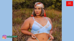 Deborah Sant Wiki & Facts | Age, Height, Weight, Lifestyle, Net Worth | Brazilian Plus Size Model |