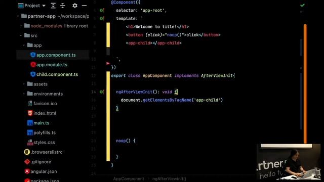 Runtime Performance +Angular DevTools смотреть онлайн