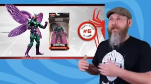 Weekly! Spider-Man Legends, Bandai Models, Amazing Yamaguchi, and More!