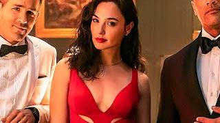 Красное уведомление — Русский тизер-трейлер (2021)