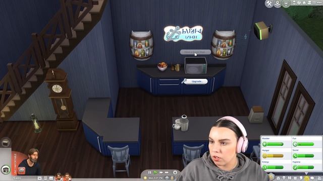 The Sims 4 Rags to Restoration Challenge (part 1) смотреть онлайн