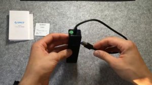 ORICO W5PH4-U3 USB 3.0 4 Ports HUB 5Gbps High Speed