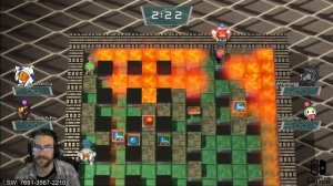 SUPER BOMBERMAN R - Nintendo Switch - **ONLINE Viewer Games**