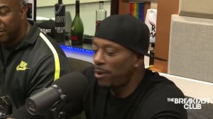 Capone and Rob Stapleton Interview With The Breakfast Club (10-4-16)