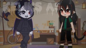 ✨клип "Ведьмина дочь" gacha club✨ #gachaclub