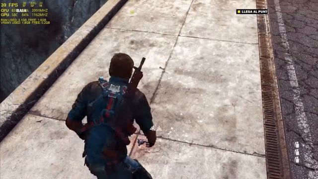 Just Cause 3|AMD A8 5600K|GTX 750 ti|8GB RAM смотреть онлайн