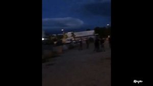 Столкновения выходцев из Северной Африки и чеченцев в городе Дижон, Франция