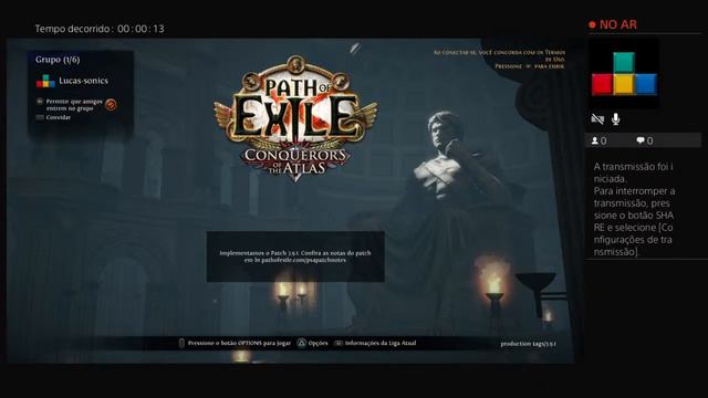 Path of Exile Ps4 Slim смотреть онлайн