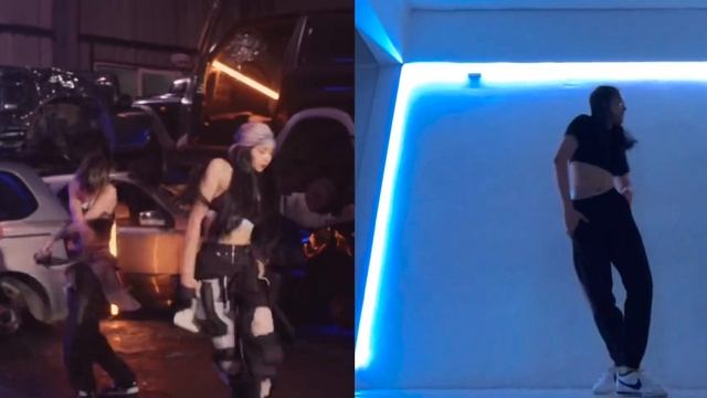 LILI’s FILM #4 LISA - Dance Cover | JIRI смотреть онлайн