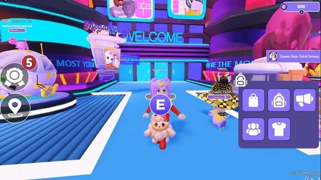 БЕСПЛАТНО Рюкзак с Единорогом в Роблокс ? ShimmerVille Roblox ?БЕСПЛАТНЫЕ вещи 2022