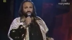 Demis Roussos Souvenirs Sopot 1979