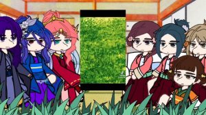 | the apothecary diaries react to mao mao as maki zenin | jujutsu kaisen | 🇷🇺/🇬🇧 |