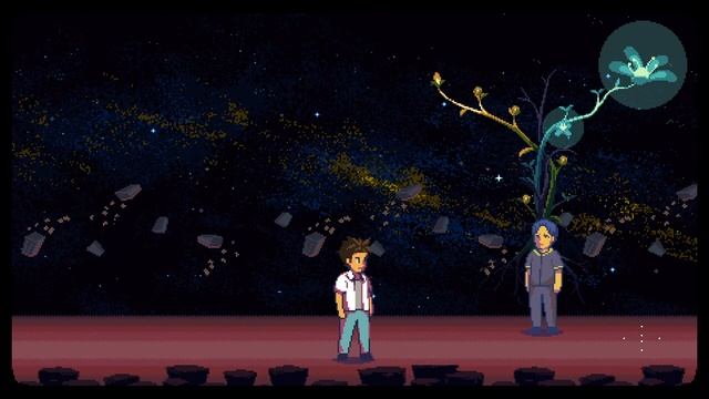 A Space for the Unbound -1- ТРОГАТЕЛЬНОЕ ПРИКЛЮЧЕНИЕ [Прохождение на русском] ? СТРИМ смотреть онлайн