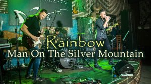 Rainbow - Man On The Silver Mountain (live cover)